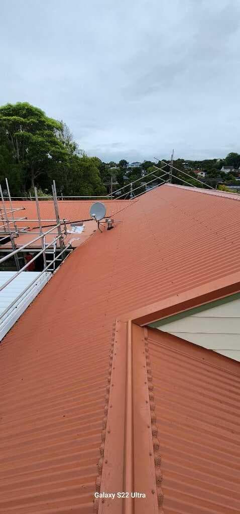 Auckland Commercial Roofing Project 5