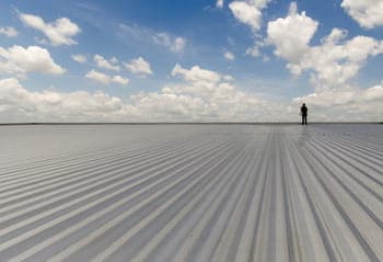 New Roofs Installation