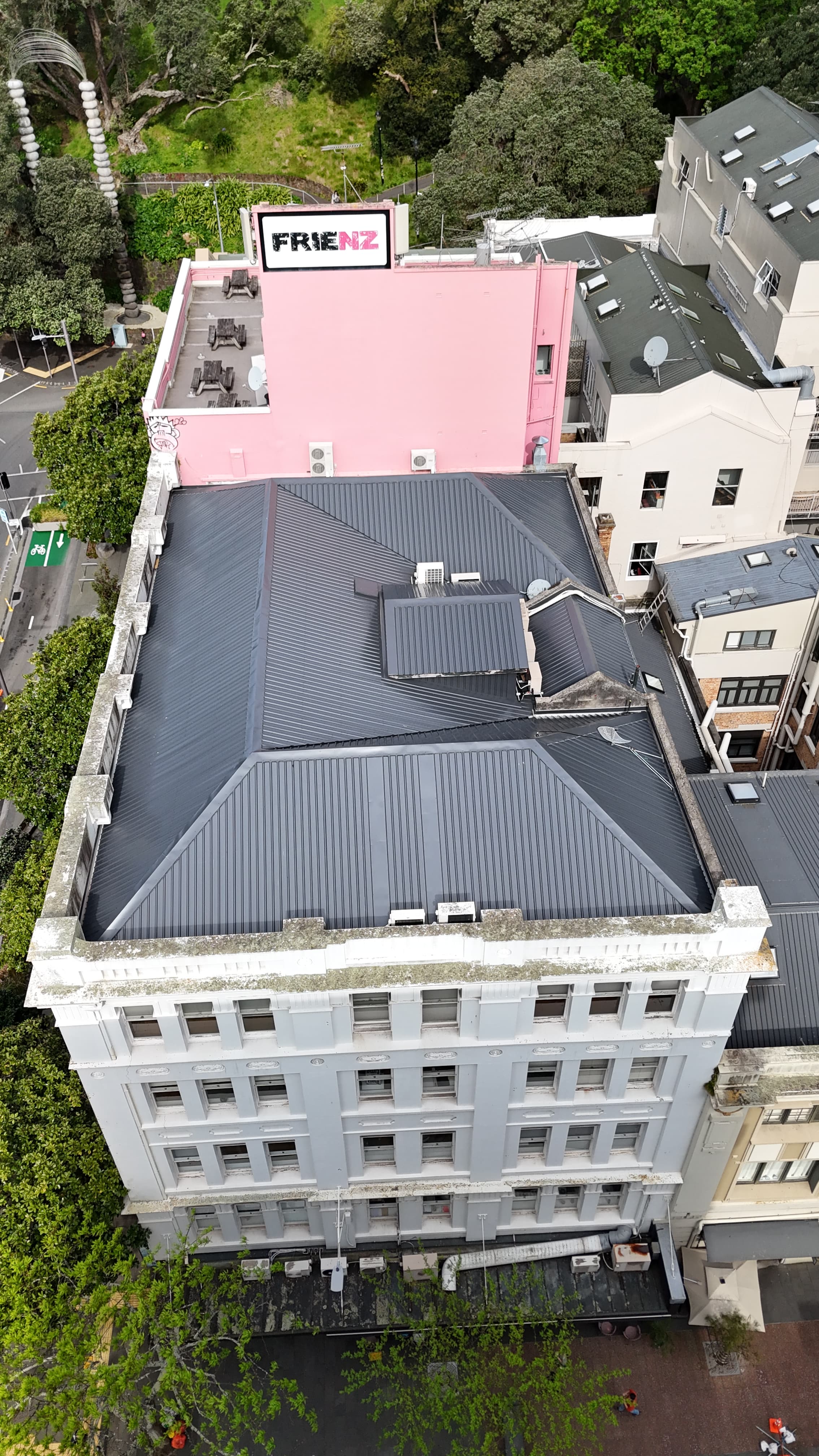 Metal Roofing Installation 3
