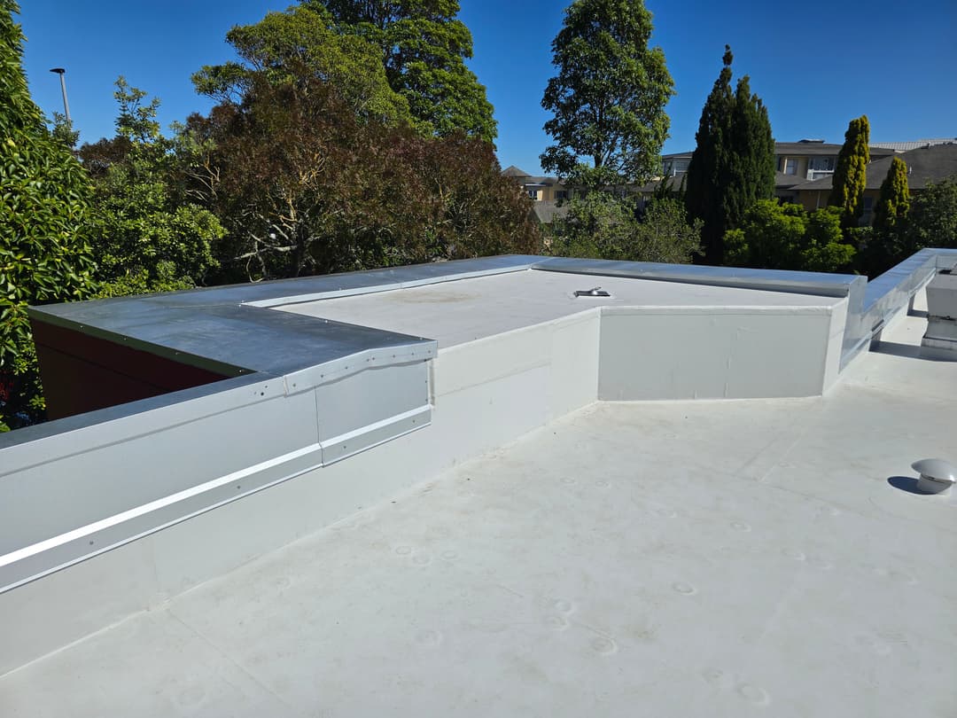 Auckland Commercial Roofing Project 11