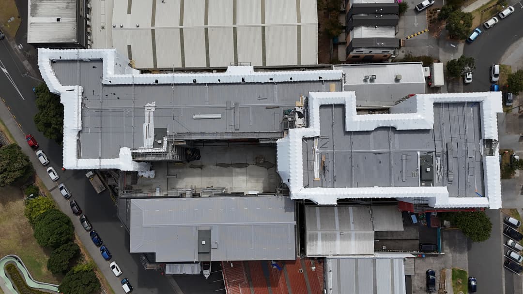 Auckland Commercial Roofing Project 15