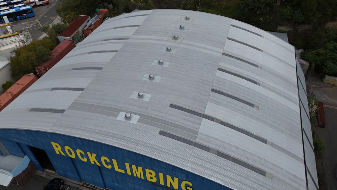 Auckland Commercial Roofing Project 21