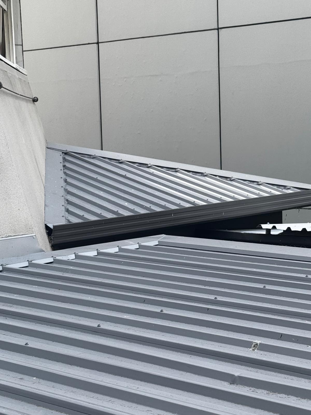 Auckland Commercial Roofing Project 2