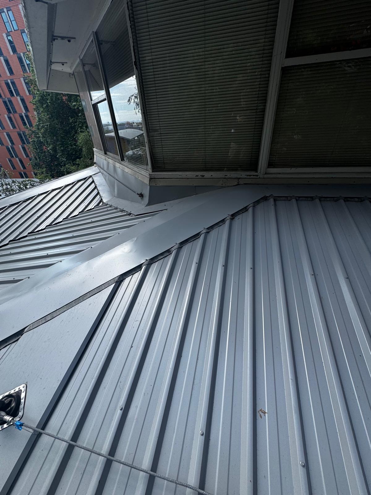 Auckland Commercial Roofing Project 3