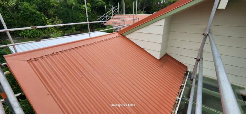 Auckland Commercial Roofing Project 5