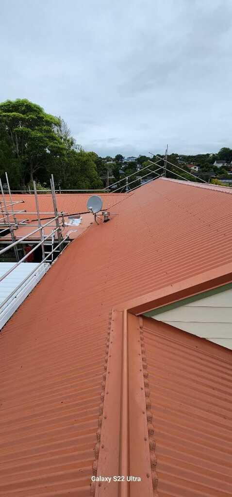Auckland Commercial Roofing Project 6