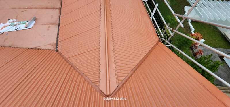 Auckland Commercial Roofing Project 8