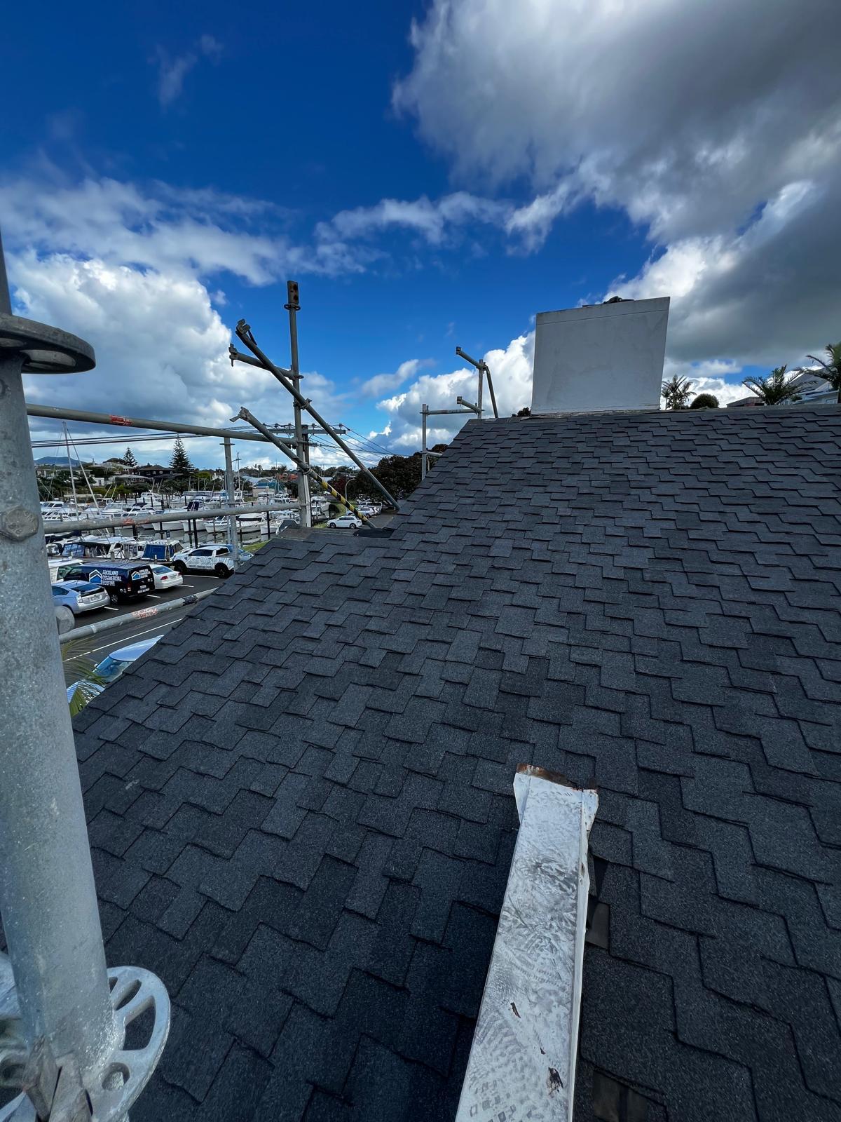 Auckland Commercial Roofing Project 11