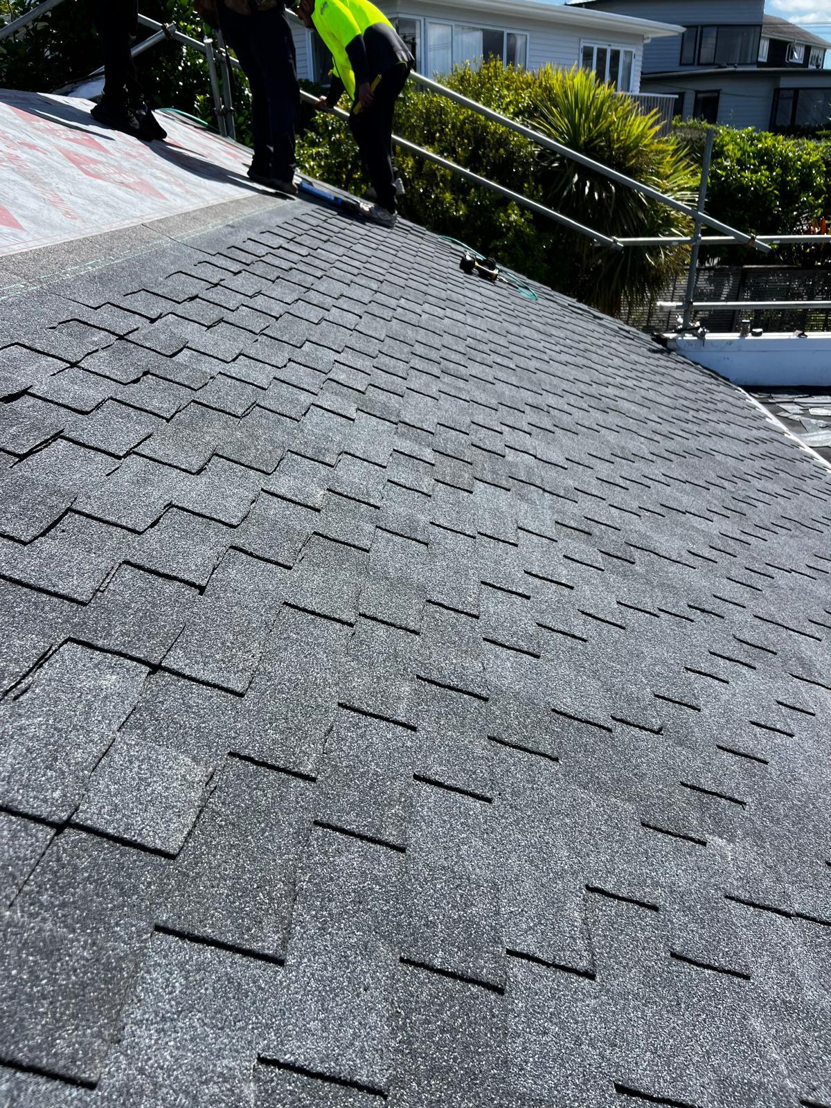 Auckland Commercial Roofing Project 15