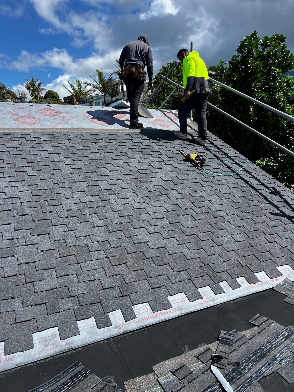 Auckland Commercial Roofing Project 20