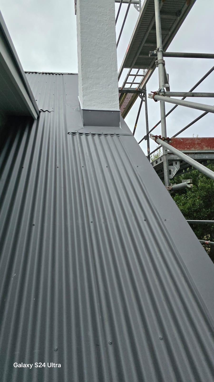 Auckland Commercial Roofing Project 21
