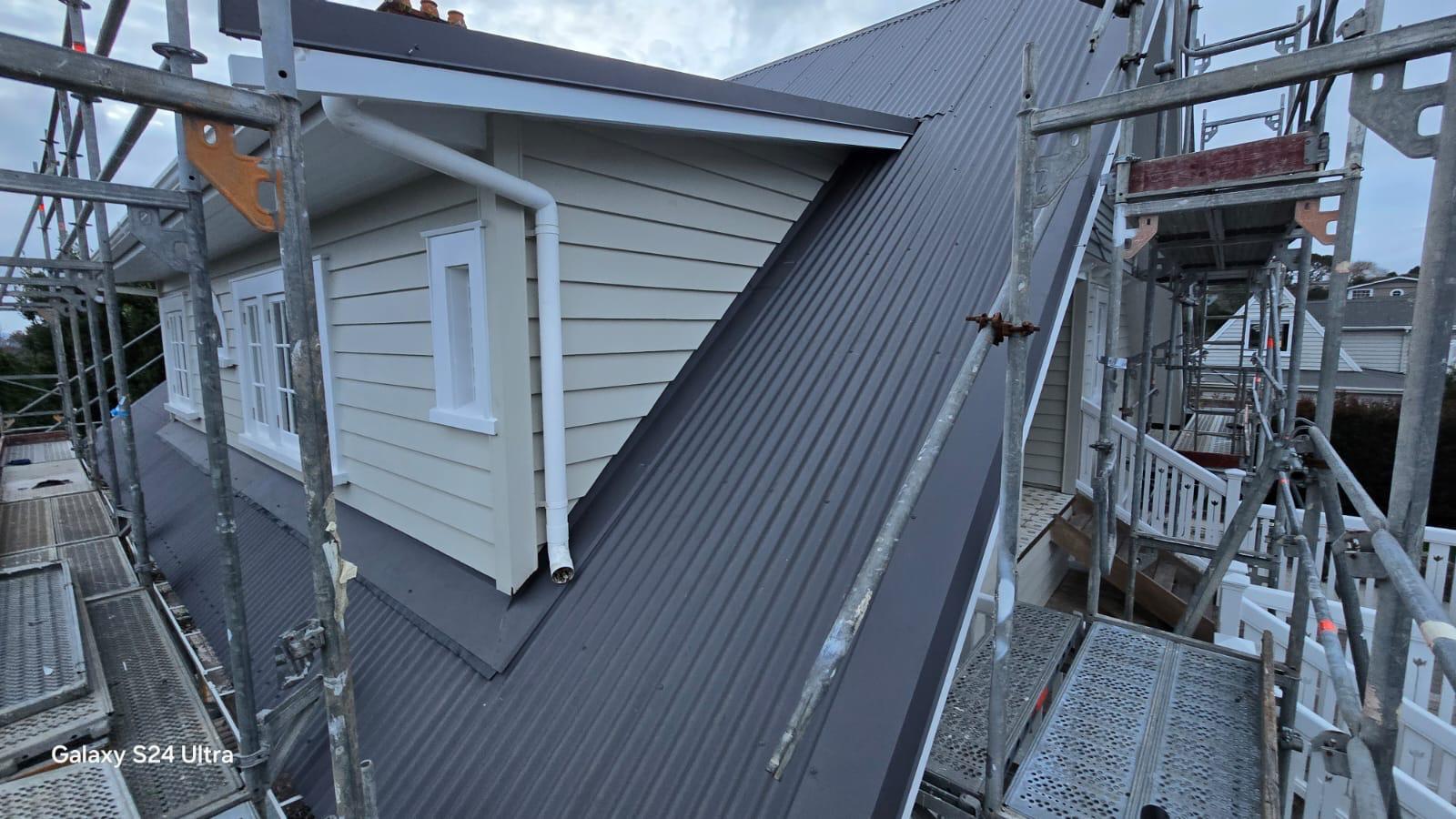 Auckland Commercial Roofing Project 23