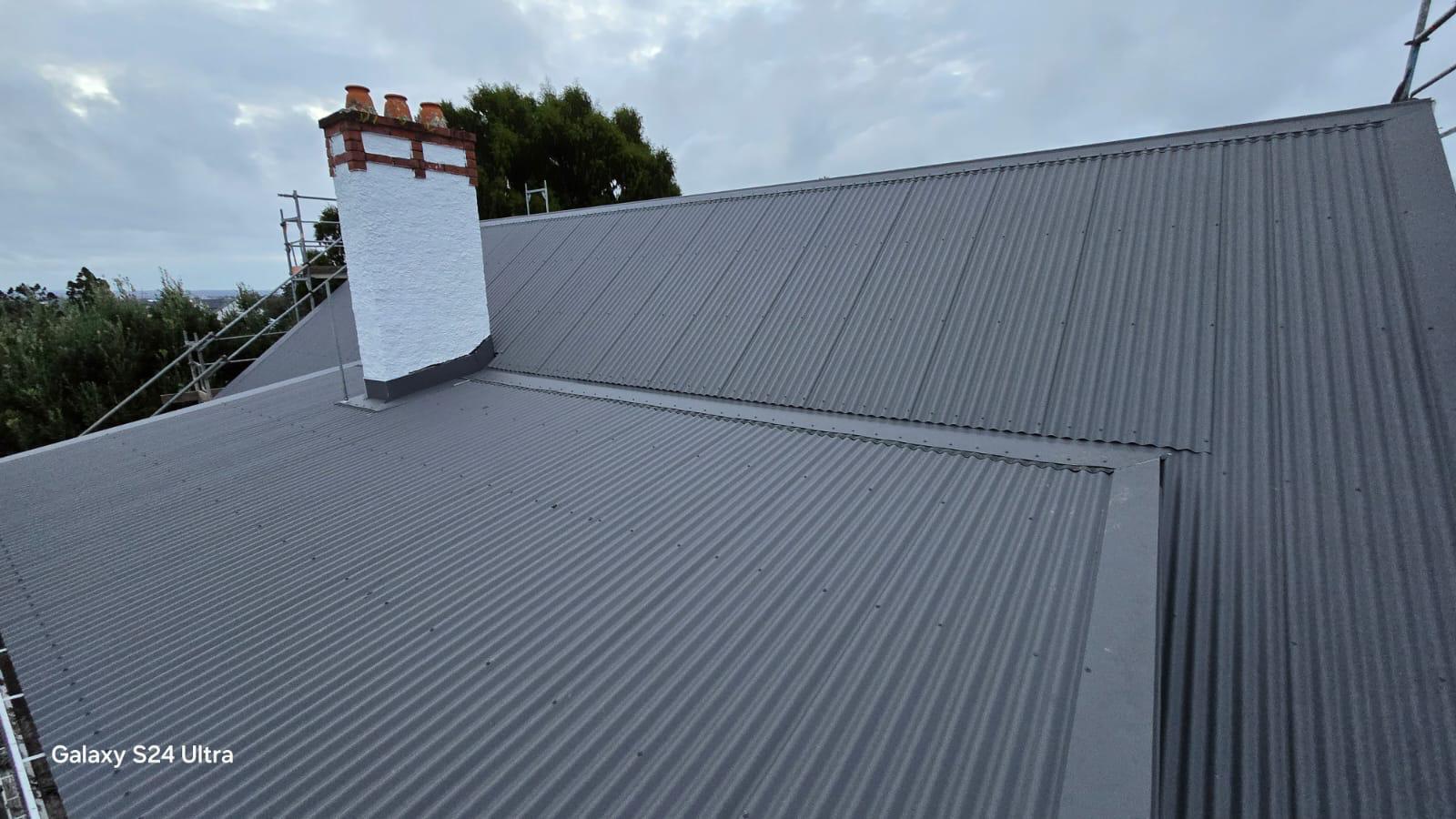 Auckland Commercial Roofing Project 25