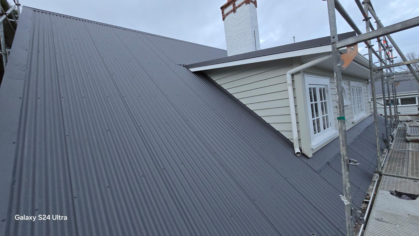 Auckland Commercial Roofing Project 26