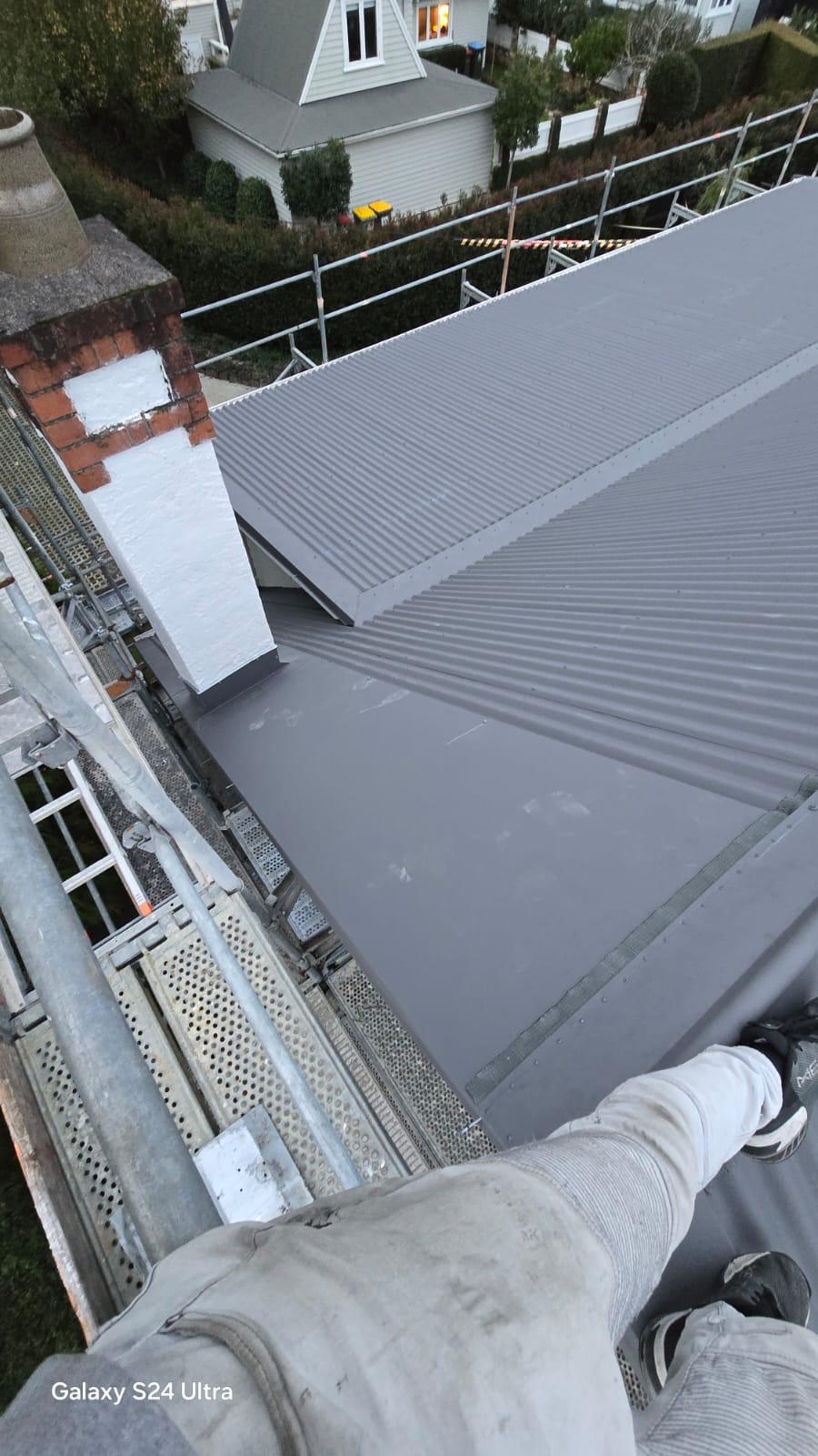 Auckland Commercial Roofing Project 27