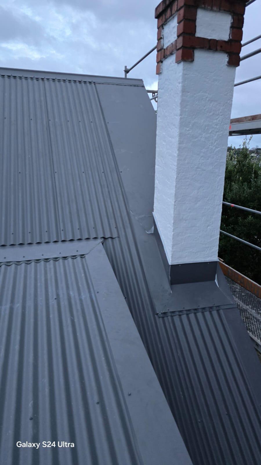 Auckland Commercial Roofing Project 28