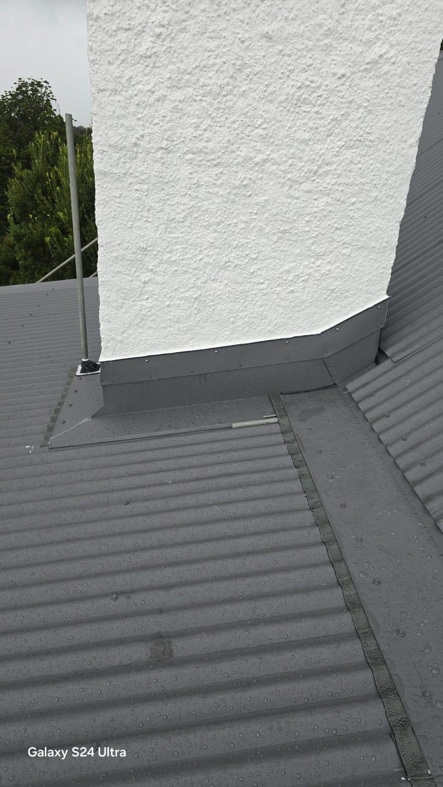 Auckland Commercial Roofing Project 29