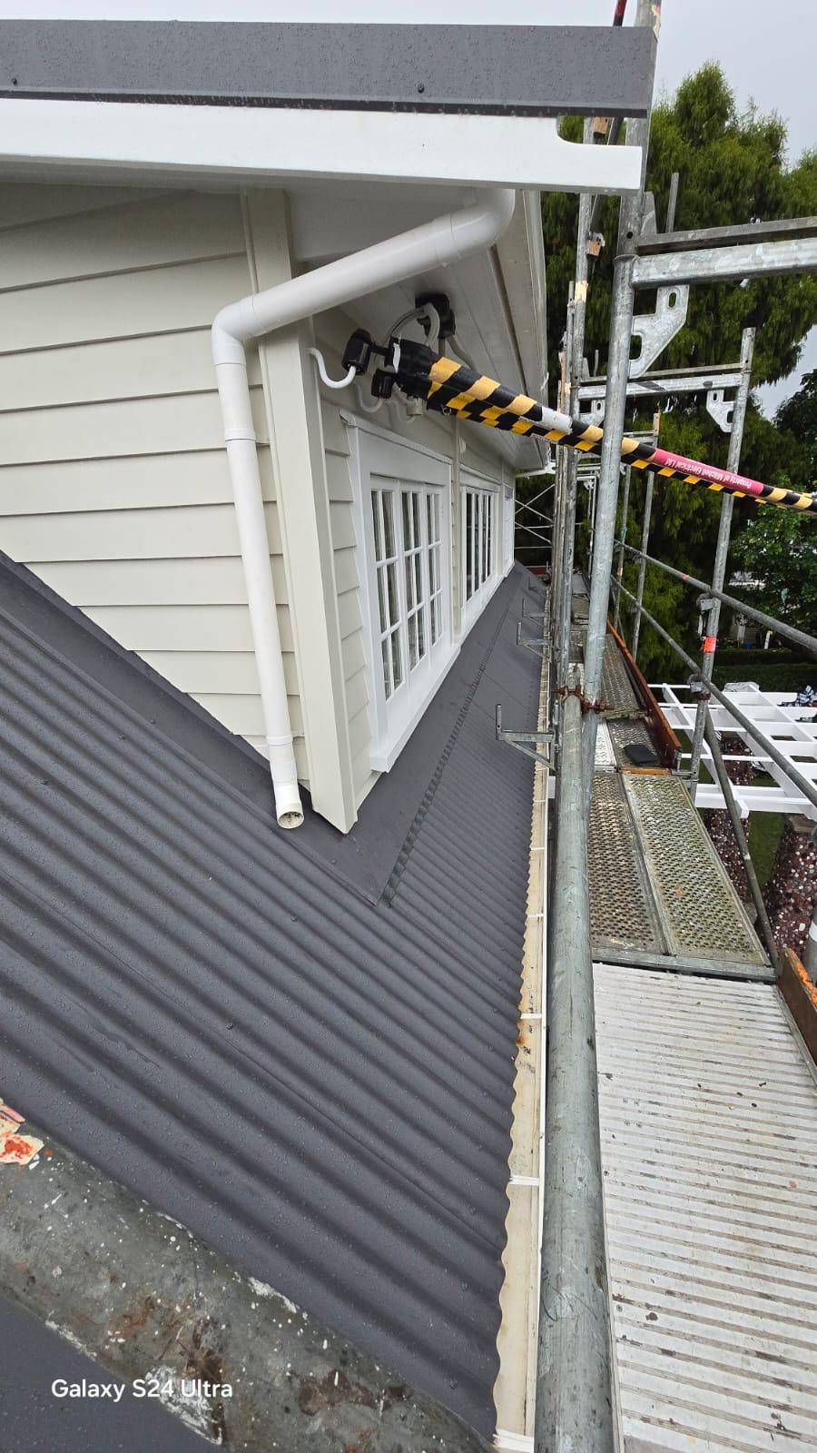 Auckland Commercial Roofing Project 30
