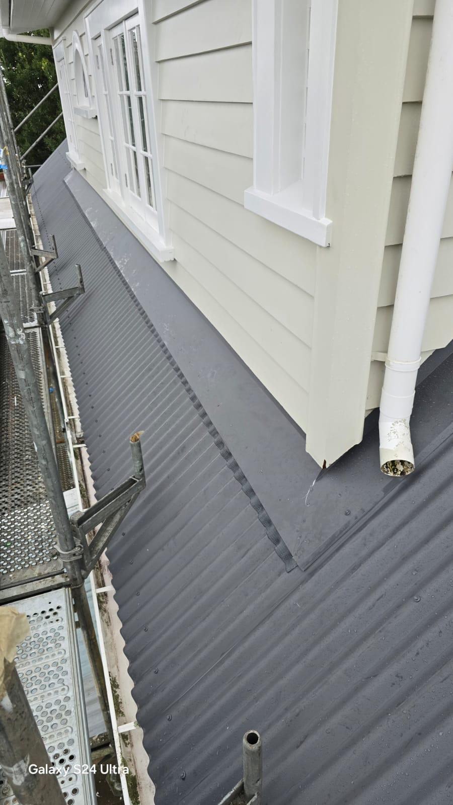 Auckland Commercial Roofing Project 32