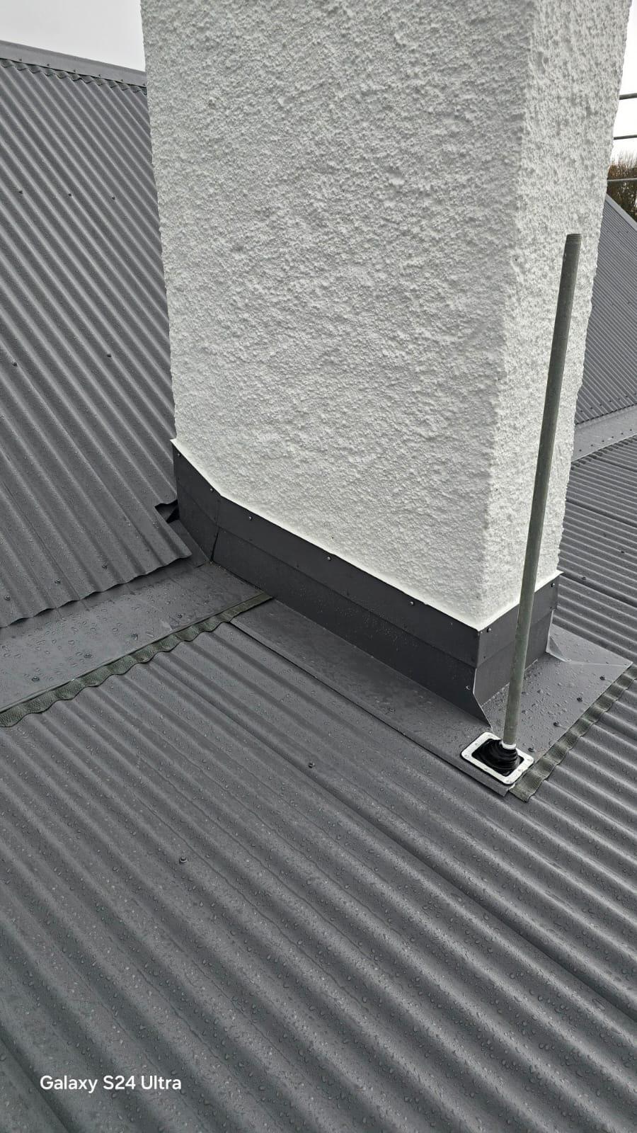 Auckland Commercial Roofing Project 33