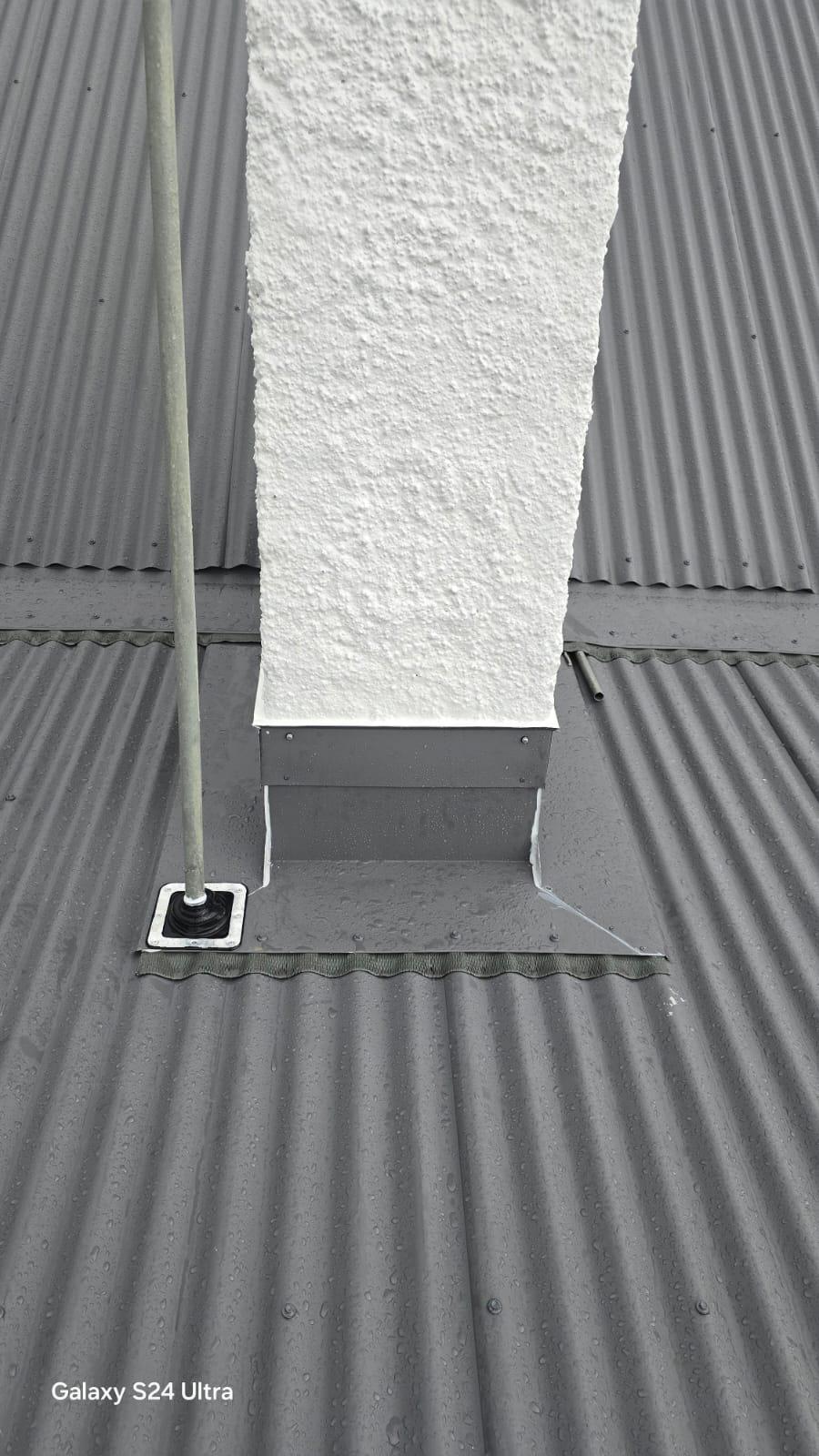 Auckland Commercial Roofing Project 34